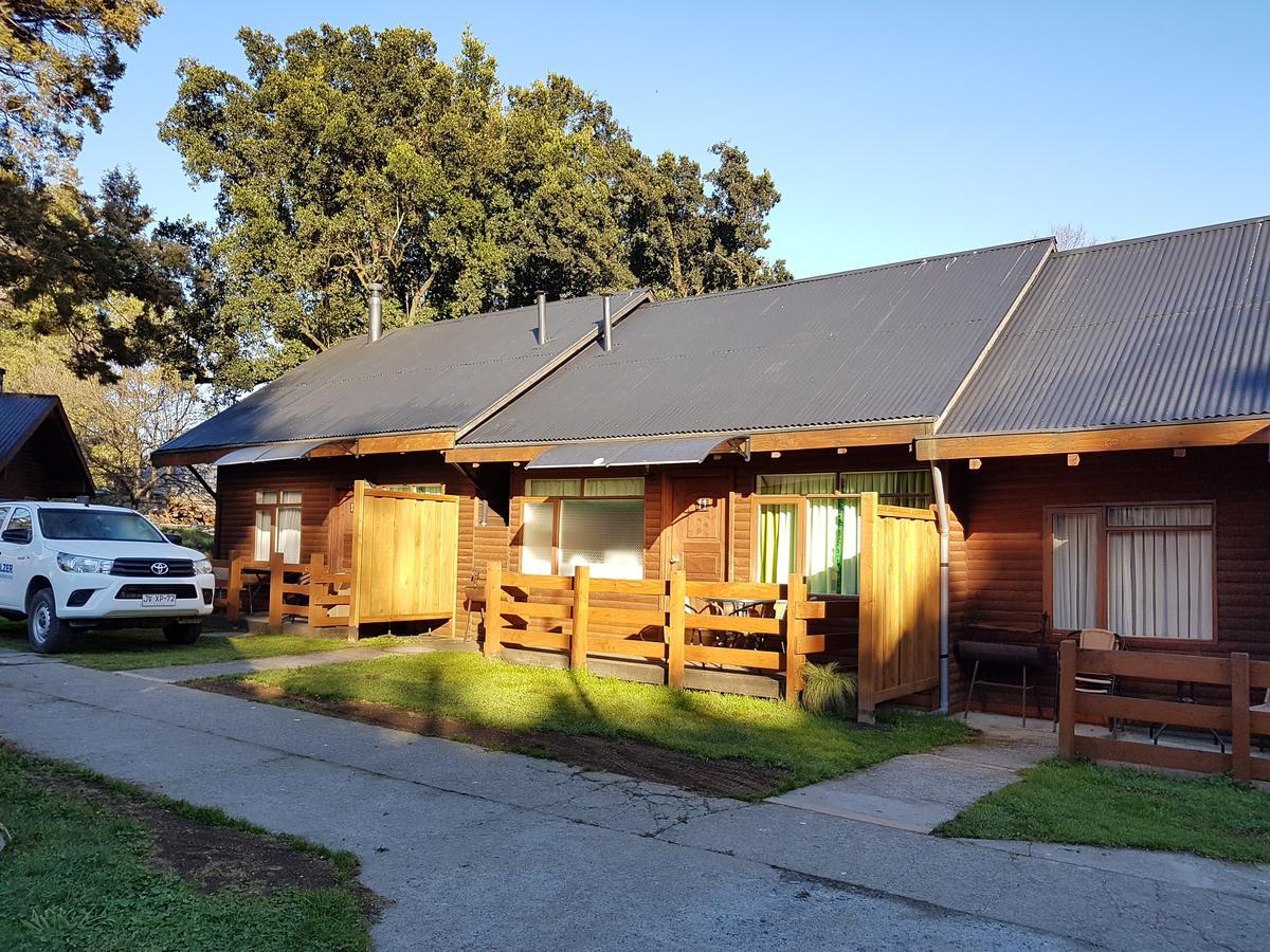 빌라리카 Cabanas Risso 빌라 외부 사진