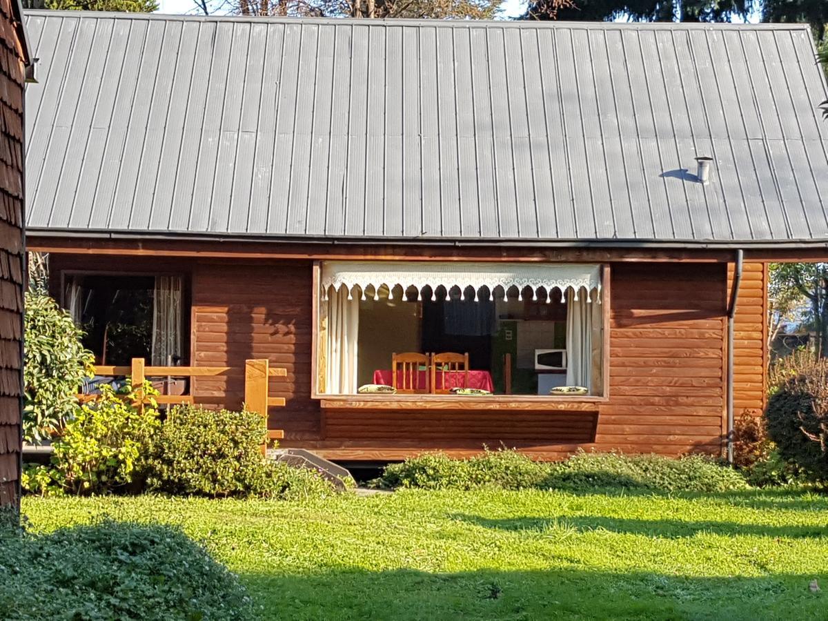 빌라리카 Cabanas Risso 빌라 외부 사진