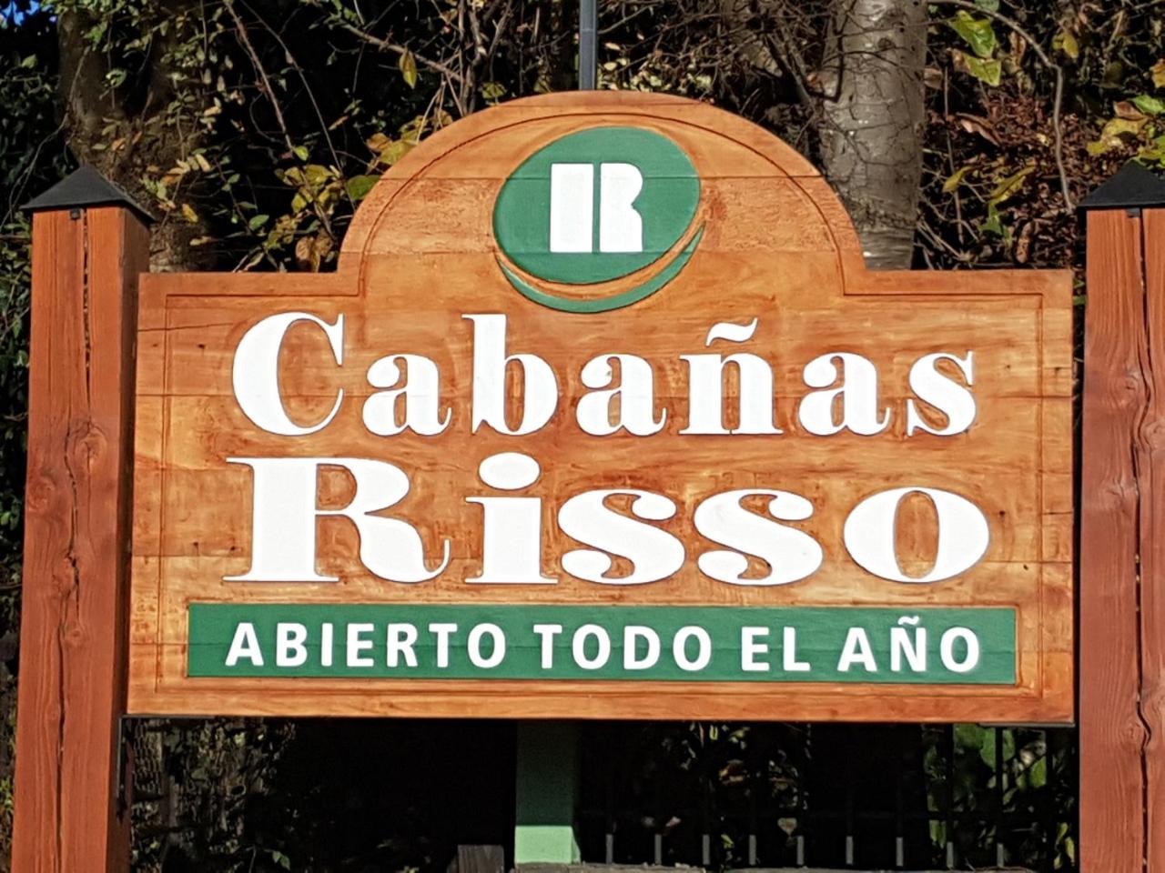 빌라리카 Cabanas Risso 빌라 외부 사진
